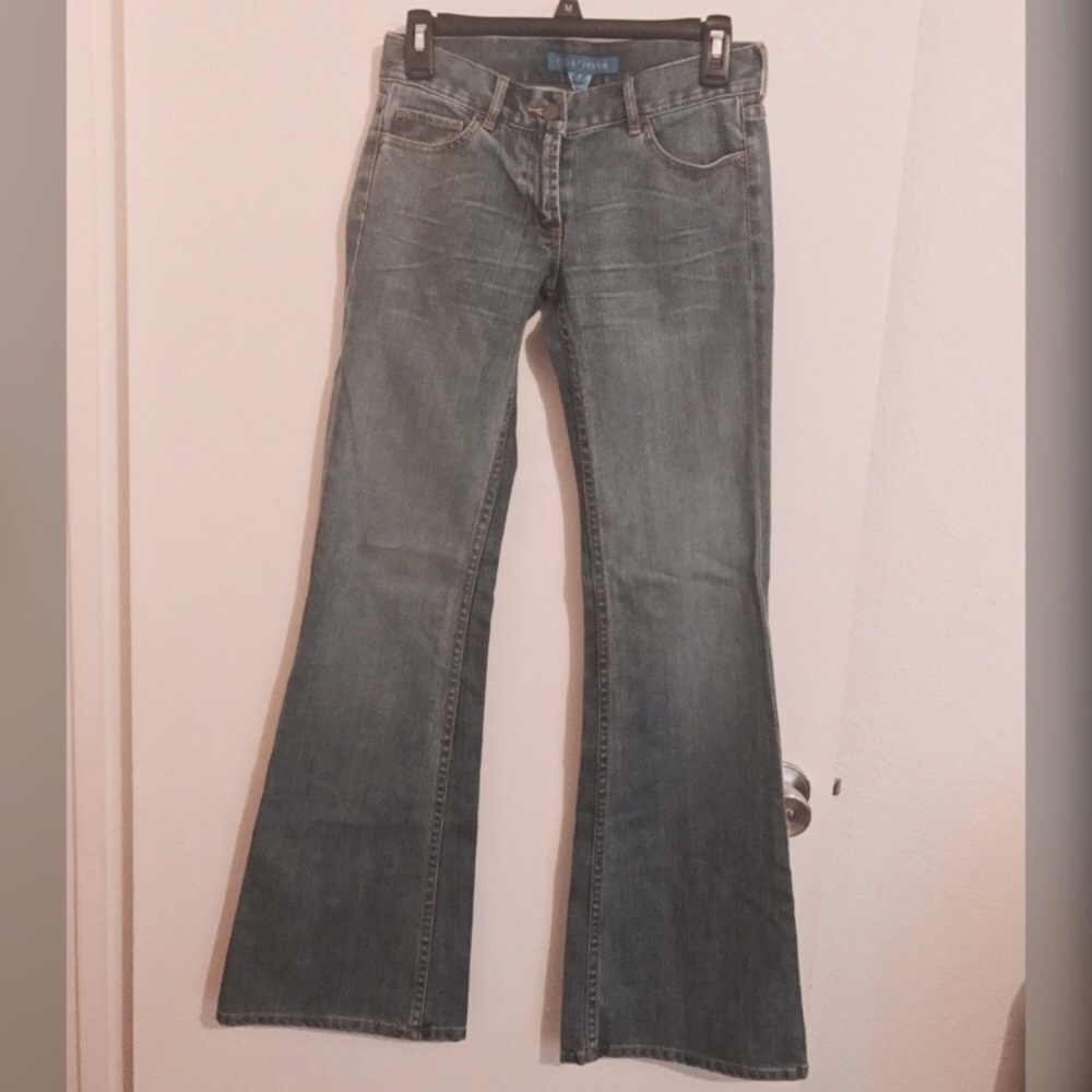 fcuk Jeans French Connection Flare Jeans sz 2